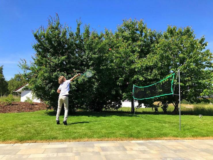 Ferienhaus Ruegen-Relax トレント エクステリア 写真