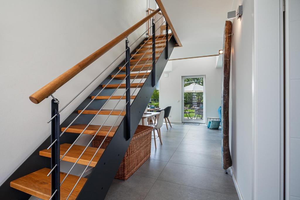 Ferienhaus Ruegen-Relax トレント エクステリア 写真