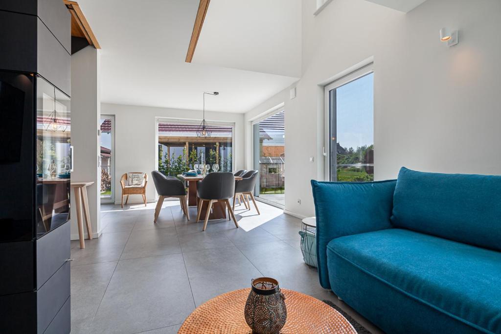 Ferienhaus Ruegen-Relax トレント エクステリア 写真