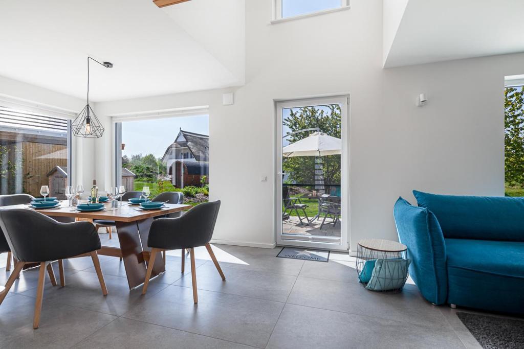 Ferienhaus Ruegen-Relax トレント エクステリア 写真