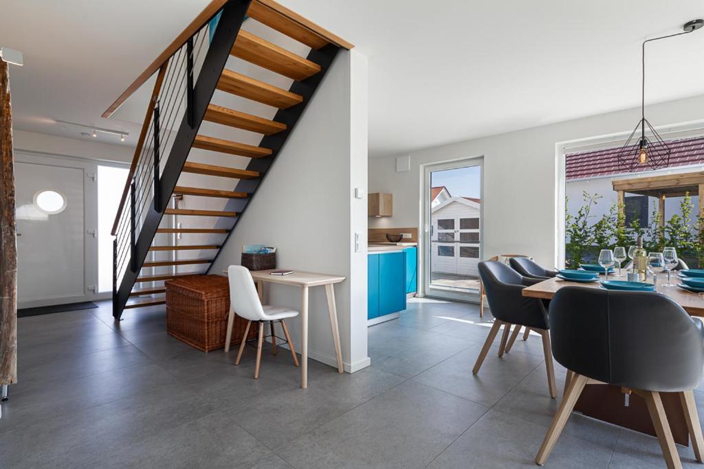 Ferienhaus Ruegen-Relax トレント エクステリア 写真