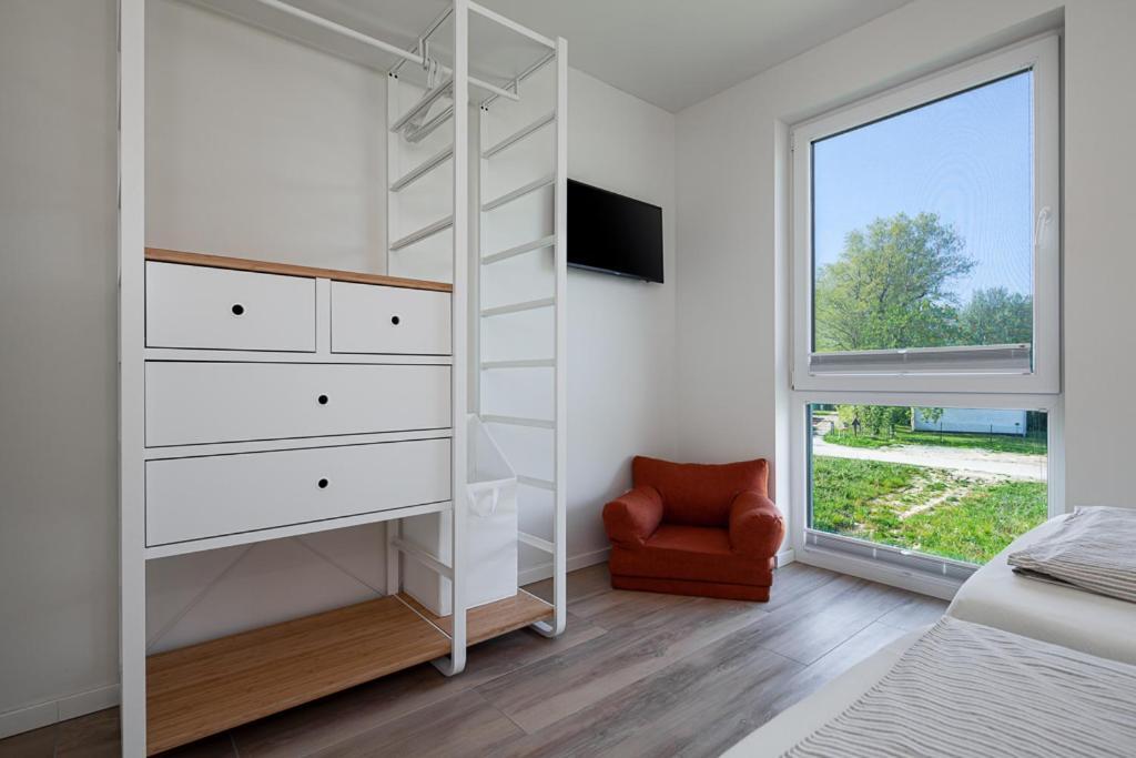 Ferienhaus Ruegen-Relax トレント エクステリア 写真