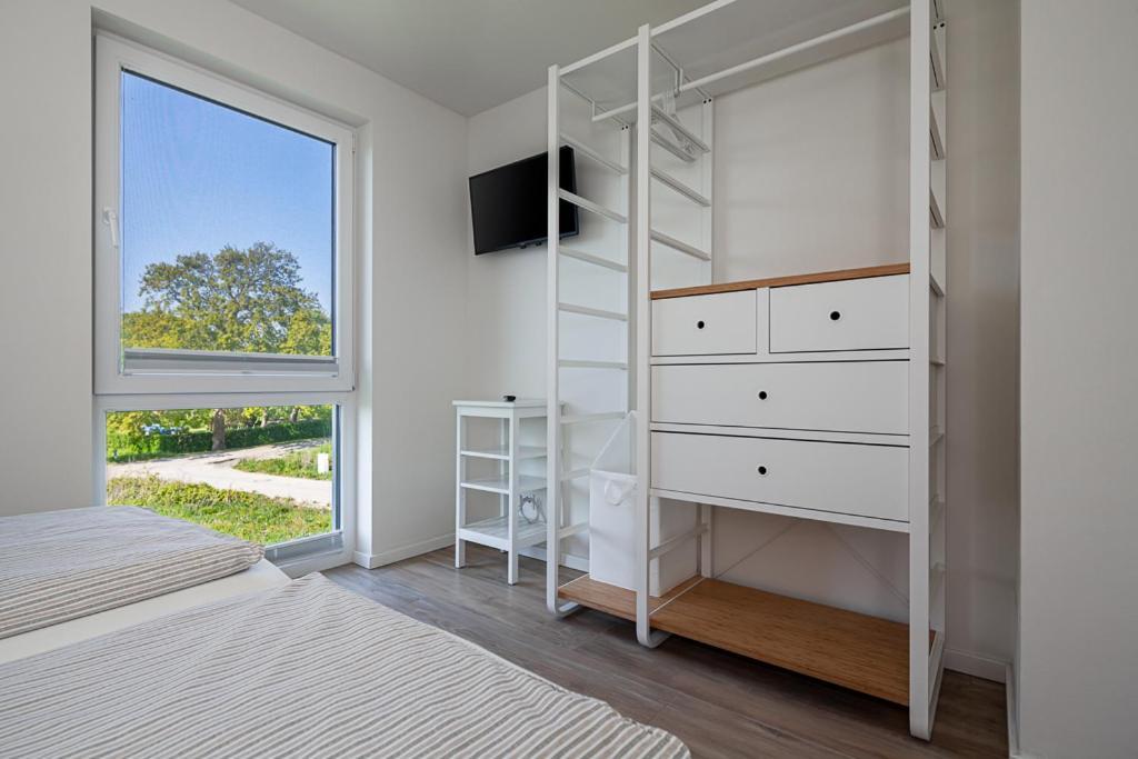 Ferienhaus Ruegen-Relax トレント エクステリア 写真