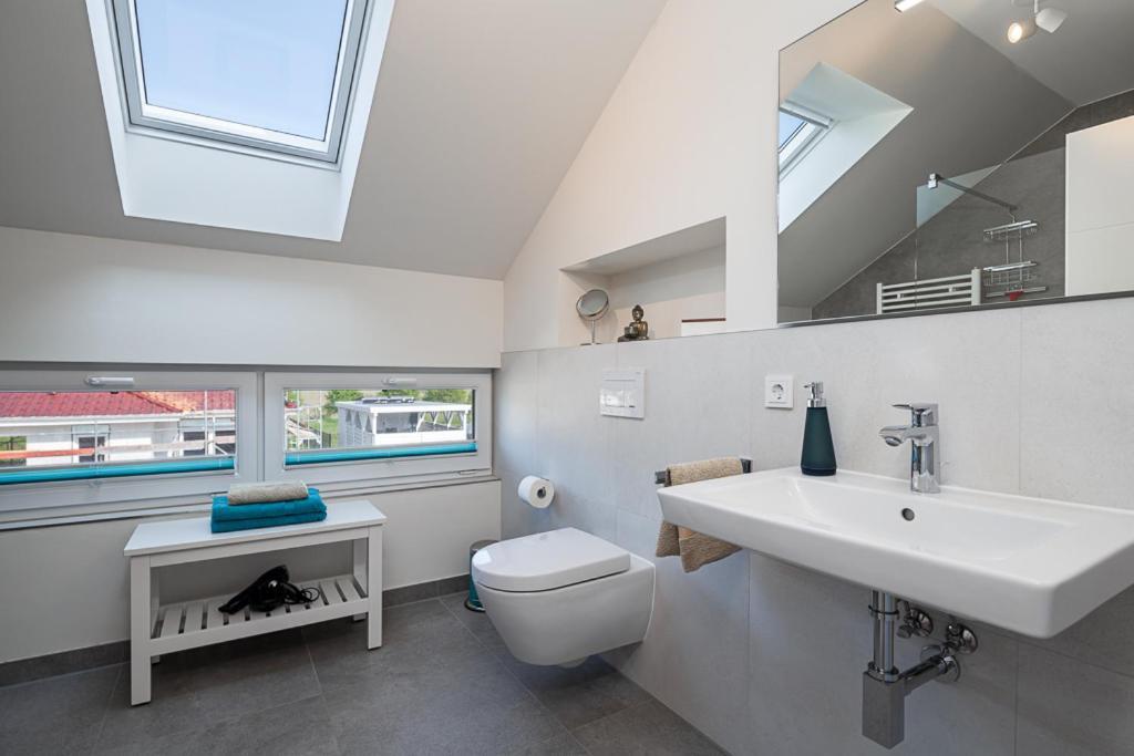 Ferienhaus Ruegen-Relax トレント エクステリア 写真